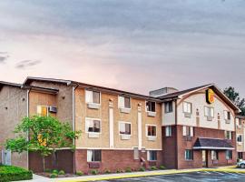 Hotel Foto: Super 8 by Wyndham Baltimore/Essex Area