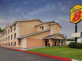 A picture of the hotel: Super 8 by Wyndham Havre De Grace Aberdeen Area