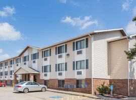 Super 8 by Wyndham Manhattan KS, hotel in Manhattan