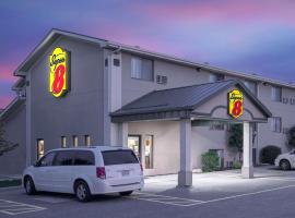 Hotel Foto: Super 8 by Wyndham Willmar