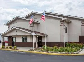 Super 8 by Wyndham Franklin