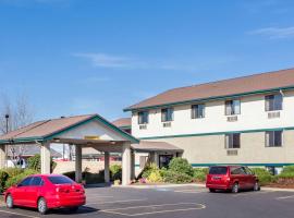 Gambaran Hotel: Super 8 by Wyndham Union Gap Yakima Area