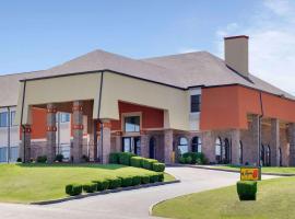 Super 8 by Wyndham Sapulpa/Tulsa Area, ξενοδοχείο σε Glenpool