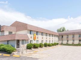 Super 8 by Wyndham Buffalo, hotel in Buffalo