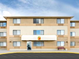 Super 8 by Wyndham Cedar City, hotel a Cedar City