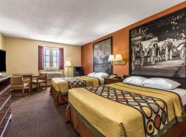 A picture of the hotel: Super 8 by Wyndham New Orleans