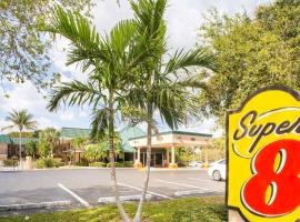 Gambaran Hotel: Super 8 by Wyndham North Palm Beach