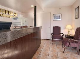 Hotel kuvat: Super 8 by Wyndham Oklahoma Fairgrounds