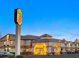 Hotel foto: Super 8 by Wyndham Hernando