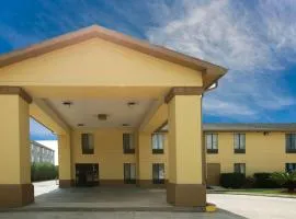 Super 8 by Wyndham Sulphur Lake Charles, hotel em Sulphur