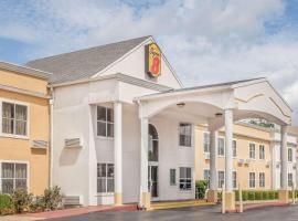 Hotel Photo: Super 8 by Wyndham Athens