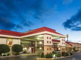 A picture of the hotel: Super 8 by Wyndham Tifton