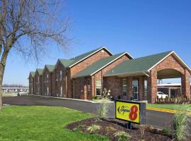 Hotel Photo: Super 8 by Wyndham Stafford/Springfield Area