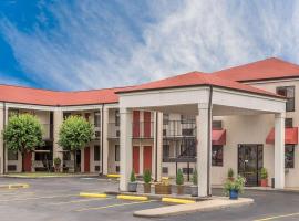 Hotel foto: Super 8 by Wyndham Bryant Little Rock Area