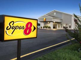 Super 8 by Wyndham Ardmore, hotel a Ardmore