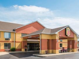 Hotel Foto: Super 8 by Wyndham Troy IL/St. Louis Area