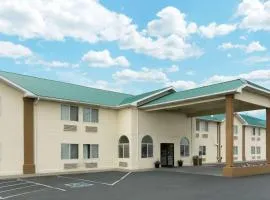 速8格林里弗酒店