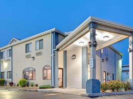 Travelodge by Wyndham St. Louis, hotel in Berkeley