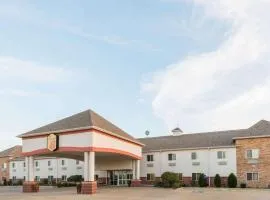 Super 8 by Wyndham Salina, hotel in Salina