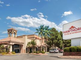 Ξενοδοχείο φωτογραφία: Hawthorn Suites by Wyndham El Paso