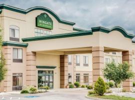 Wingate by Wyndham - York, hotel em York