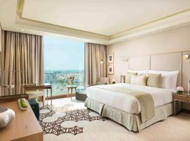 Grand Millennium Muscat connected to Muscat Grand Mall, hotel u gradu Muskat
