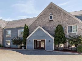 Ξενοδοχείο φωτογραφία: Baymont by Wyndham Mequon Milwaukee Area