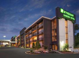 Хотел снимка: Wyndham Garden Washington DC North