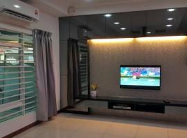 Hotel foto: Apartment in Malaysia 5420