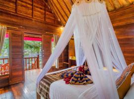 Sea Bridge Villa Ceningan, hotel v destinaci Nusa Lembongan