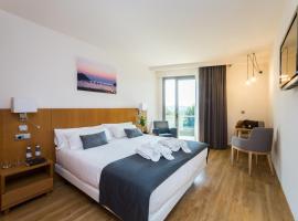 Hotel Palacio de Aiete, hotel v destinaci San Sebastián