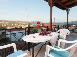 Gambaran Hotel: The house of "Angelina", magnificent view of the sea