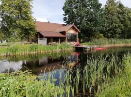 Hotel kuvat: Raudonkalnis