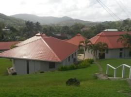 Ξενοδοχείο φωτογραφία: Pastoral Retreat & Conference Centre, Marisule