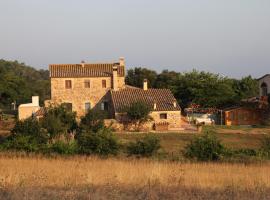 Can Cabanyes, hotel in Llagostera