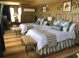 Frontier Hotel Pawhuska