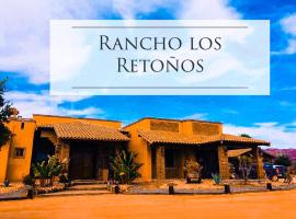 호텔 사진: Rancho Los Retoños