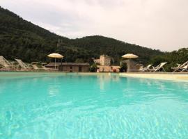 A picture of the hotel: Agriturismo Il Casalino