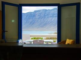 酒店照片: Seaview Risco de Famara 2