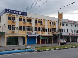 รูปภาพของโรงแรม: Prime Hotel