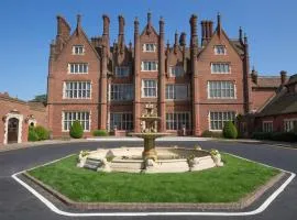 Dunston Hall Hotel, Spa & Golf Resort, hotel in Norwich