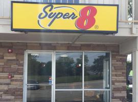 Super 8 by Wyndham Florence, hotel in Florence