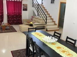 Gambaran Hotel: Duplex 4 quartos