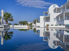 Petri Suites, Hotel in Perivolos