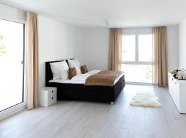 A picture of the hotel: Apartment Stuttgart Heumaden