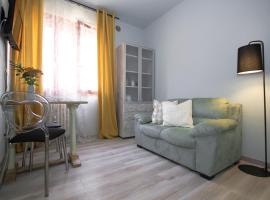 Hotel fotoğraf: Yourbanflat Tintoretto 7