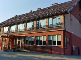 Hotel foto: Ośrodek Szkoleniowo-Rekreacyjny Groń