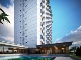 Eagle Hotel, khách sạn ở Hà Tĩnh