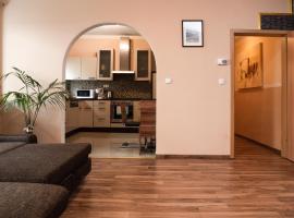 Hotel Photo: Apartment Burgundenstrasse 12