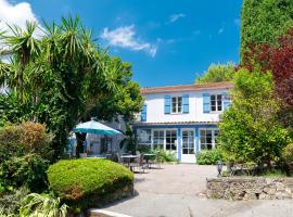 Hôtel Les Liserons de Mougins, hotel a Mougins